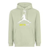 Matcha funny pickleball Heavyweight Hoodie - artisFamous