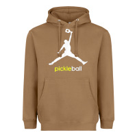 Toasted Coconut funny pickleball Heavyweight Hoodie - artisFamous