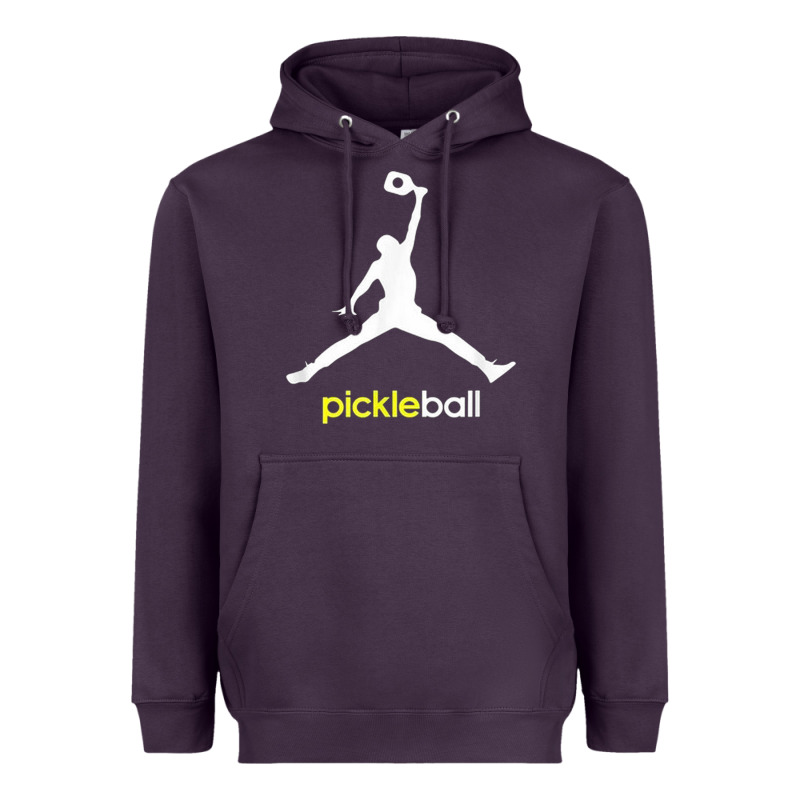 Funny Pickleball Heavyweight Hoodie by artisFamous | Teevron