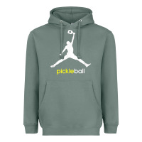 Sage funny pickleball Heavyweight Hoodie - artisFamous