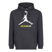 Smoke funny pickleball Heavyweight Hoodie - artisFamous
