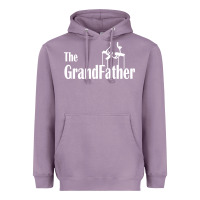 Lavender the grandfather Heavyweight Hoodie - artisFamous