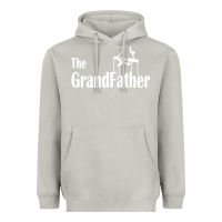 Moon Dust the grandfather Heavyweight Hoodie - artisFamous