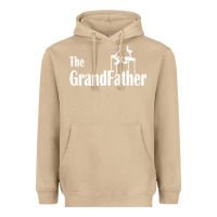 Mushroom the grandfather Heavyweight Hoodie - artisFamous