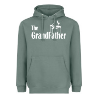 Sage the grandfather Heavyweight Hoodie - artisFamous