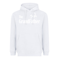 White the grandfather Heavyweight Hoodie - artisFamous