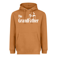 Meerkat the grandfather Heavyweight Hoodie - artisFamous