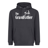 Smoke the grandfather Heavyweight Hoodie - artisFamous
