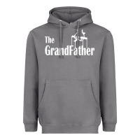 Storm the grandfather Heavyweight Hoodie - artisFamous