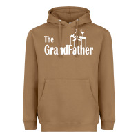 Toasted Coconut the grandfather Heavyweight Hoodie - artisFamous