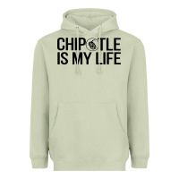 Matcha chipotle is my life Heavyweight Hoodie - artisFamous