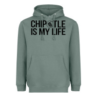 Sage chipotle is my life Heavyweight Hoodie - artisFamous