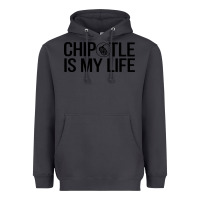 Smoke chipotle is my life Heavyweight Hoodie - artisFamous