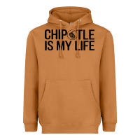 Meerkat chipotle is my life Heavyweight Hoodie - artisFamous