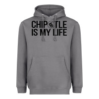 Storm chipotle is my life Heavyweight Hoodie - artisFamous