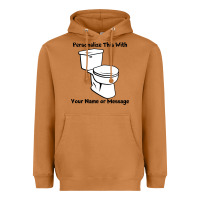Meerkat toilet Heavyweight Hoodie - artisFamous