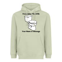 Matcha toilet Heavyweight Hoodie - artisFamous