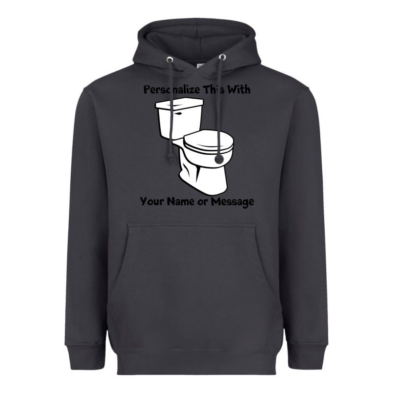 Toilet Heavyweight Hoodie by artisFamous | Teevron