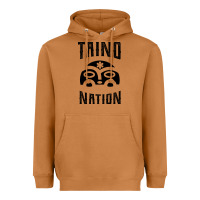Meerkat Taino Nation Gift Puerto Rico Heavyweight Hoodie - artisFamous