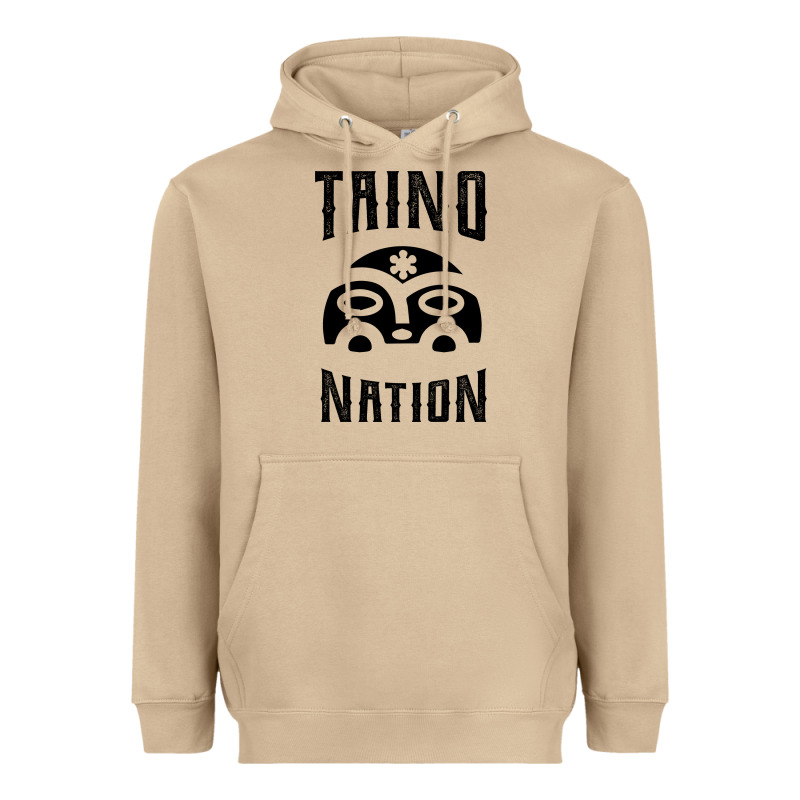 Taino Nation Gift Puerto Rico Heavyweight Hoodie by artisFamous | Teevron