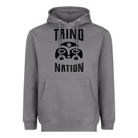 Storm Taino Nation Gift Puerto Rico Heavyweight Hoodie - artisFamous