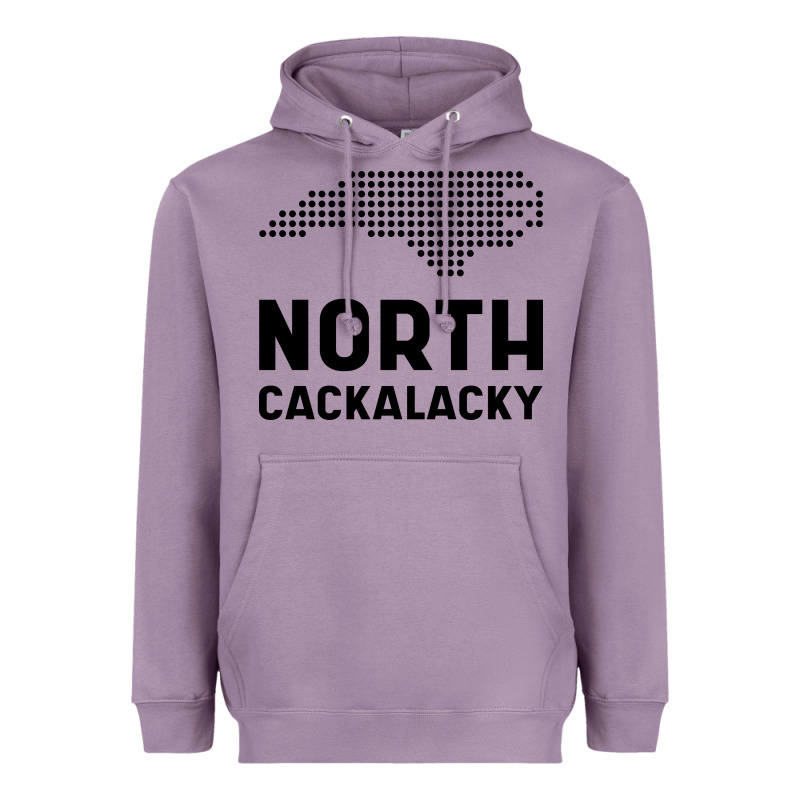 North Carolina State North Cackalacky Heavyweight Hoodie by artisFamous | Teevron