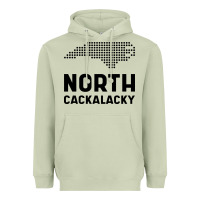 Matcha North Carolina State North Cackalacky Heavyweight Hoodie - artisFamous
