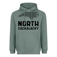 Sage North Carolina State North Cackalacky Heavyweight Hoodie - artisFamous