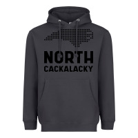 Smoke North Carolina State North Cackalacky Heavyweight Hoodie - artisFamous