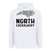 White North Carolina State North Cackalacky Heavyweight Hoodie - artisFamous