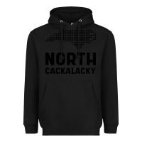 Black North Carolina State North Cackalacky Heavyweight Hoodie - artisFamous