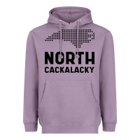 Lavender North Carolina State North Cackalacky Heavyweight Hoodie - artisFamous