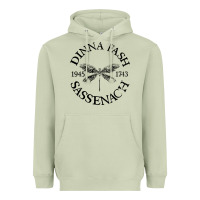 Matcha dinna fash sassenach Heavyweight Hoodie - artisFamous