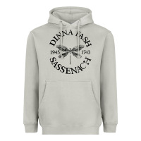 Moon Dust dinna fash sassenach Heavyweight Hoodie - artisFamous