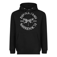 Black dinna fash sassenach Heavyweight Hoodie - artisFamous