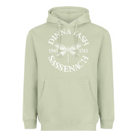 Matcha dinna fash sassenach Heavyweight Hoodie - artisFamous