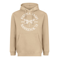 Mushroom dinna fash sassenach Heavyweight Hoodie - artisFamous