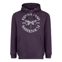 Plum dinna fash sassenach Heavyweight Hoodie - artisFamous