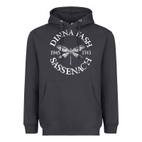Smoke dinna fash sassenach Heavyweight Hoodie - artisFamous