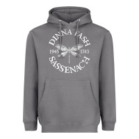 Storm dinna fash sassenach Heavyweight Hoodie - artisFamous