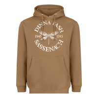 Toasted Coconut dinna fash sassenach Heavyweight Hoodie - artisFamous