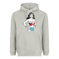 Moon Dust wonder woman Heavyweight Hoodie - artisFamous