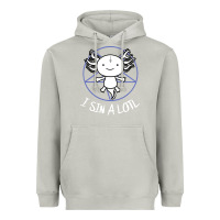 Moon Dust i sin a lotl hail satan pentagram Heavyweight Hoodie - artisFamous