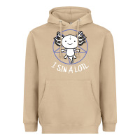 Mushroom i sin a lotl hail satan pentagram Heavyweight Hoodie - artisFamous
