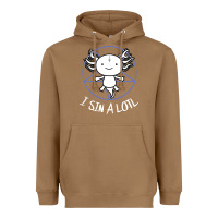 Toasted Coconut i sin a lotl hail satan pentagram Heavyweight Hoodie - artisFamous