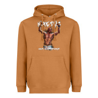 Meerkat NATE DIAZ Heavyweight Hoodie - artisFamous