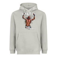 Moon Dust NATE DIAZ Heavyweight Hoodie - artisFamous