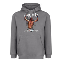 Storm NATE DIAZ Heavyweight Hoodie - artisFamous