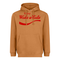 Meerkat enjoy woke a cola Heavyweight Hoodie - artisFamous
