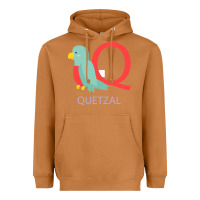 Meerkat Cute Quetzal Kid's Heavyweight Hoodie - artisFamous